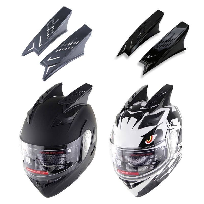 Scooter Helmet Set - 2x Scootor Bụi Bẩn Mũ Nón