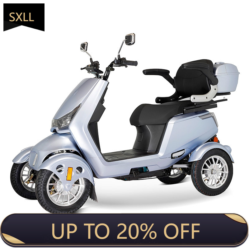 Electric Scooter 500W - SXLL US/EU Warehouse Electric Mobility Scooter