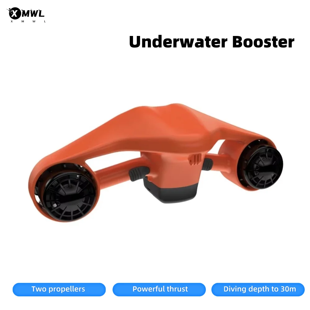 Scooter Electric - Underwater 500W Dual Propeller Electric Scooter