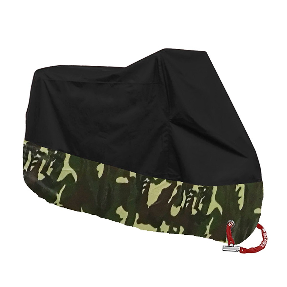 Electric Scooter Rain Cover - Đa Năng Xe Máy M L
