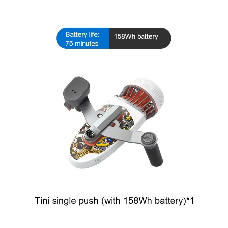 New Design Electric Sea Scoote - đánh giá và giá Kids Electric Scooter