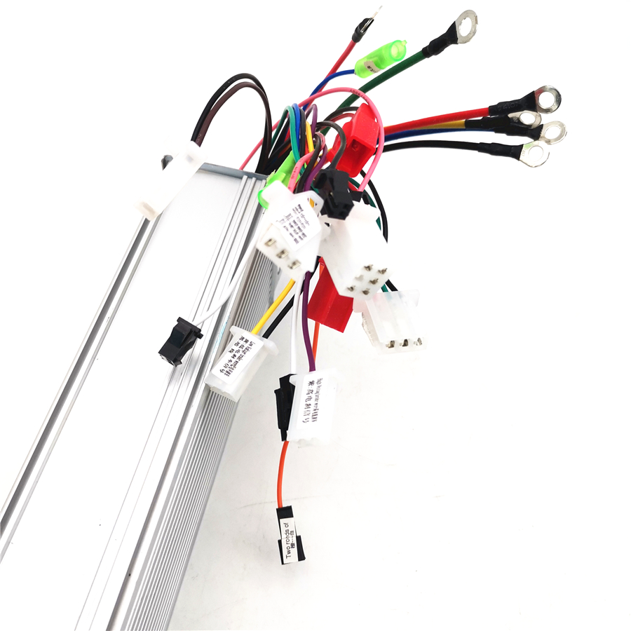 48-72V 35-45A 1500W DC Không C - đánh giá và giá 72V 45A Dual Controller