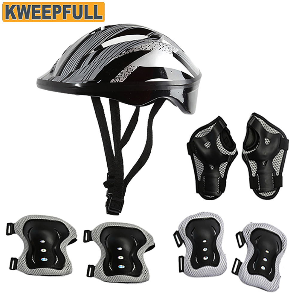 Kids Bike Helmet Protection Ge - đánh giá và giá Scooter Helmet Set