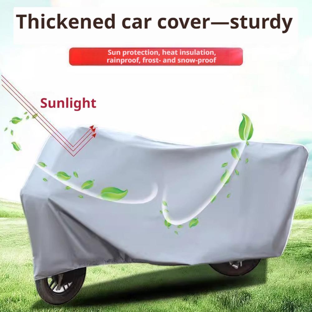 Motorcycle Cover Waterproof Ou - đánh giá và giá Electric Scooter Rain Cover