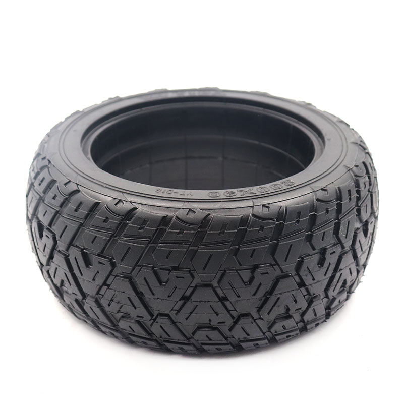 200x90 Solid Non-Pneumatic Tir - đánh giá và giá Scooter Tire