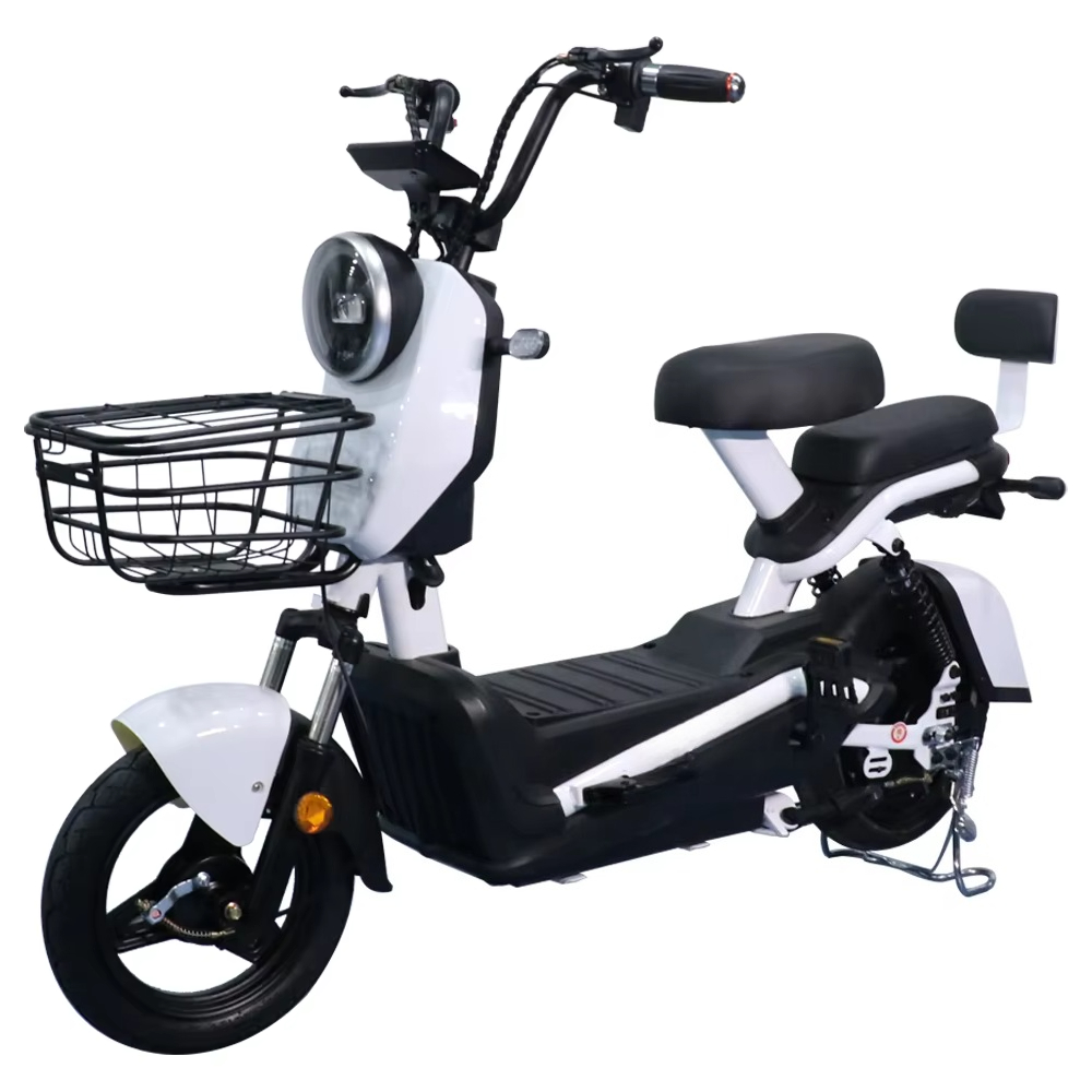 QQW Reliable electric bicycle  - đánh giá và giá Electric Scooter Adults
