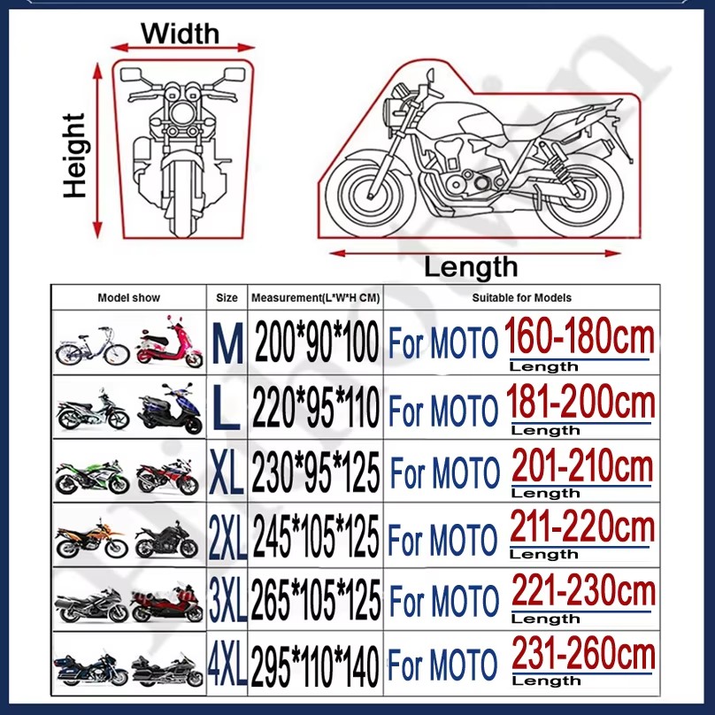 Motorcycle Cover Electric Vehi - đánh giá và giá Electric Scooter Rain Cover