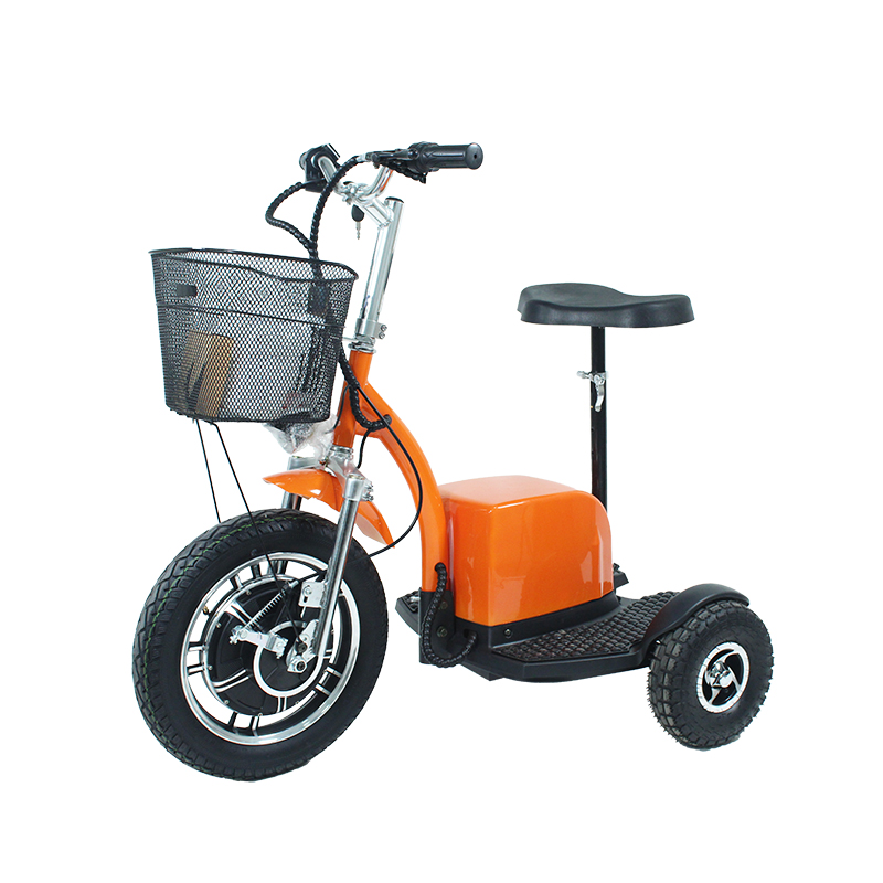 QQW High-quality environmental - đánh giá và giá Electric Scooter 500W