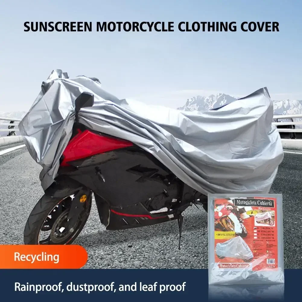 S/M/L/XL Motorcycle Cover Wate - đánh giá và giá Electric Scooter Rain Cover