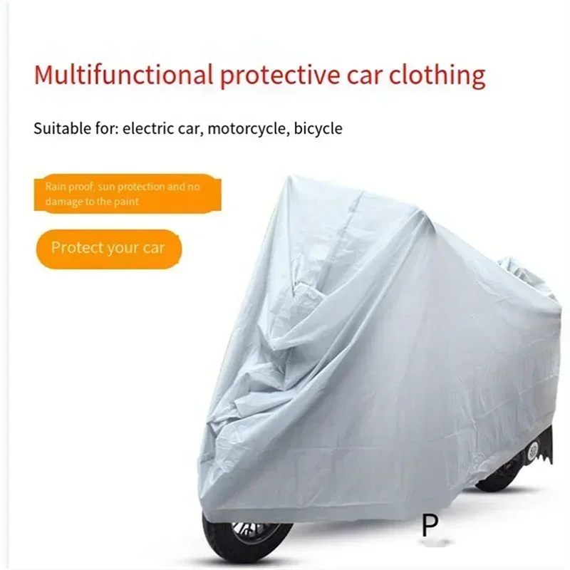 S/M/L/XL Motorcycle Cover Wate - đánh giá và giá Electric Scooter Rain Cover