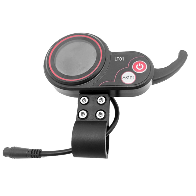 LT01 Display Meter 36V-60V 6PI - đánh giá và giá Scooter Electric