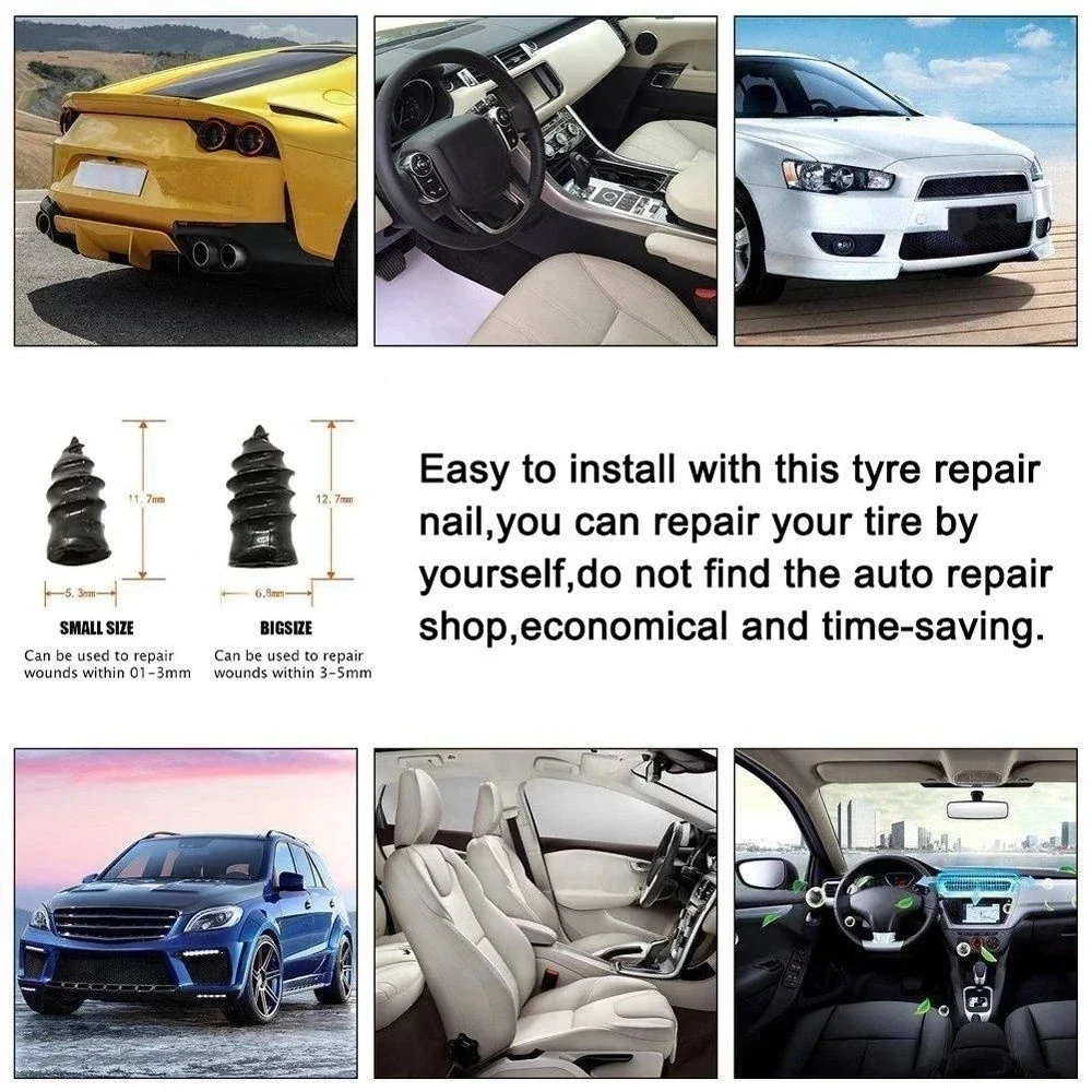 Car Motorcycle Vacuum Tyre Rep - đánh giá và giá Scooter Electric