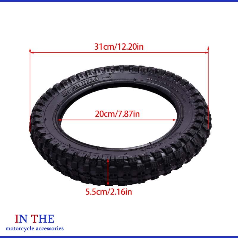 12x2.4 Tire Electric Scooter T - đánh giá và giá Kids Electric Scooter