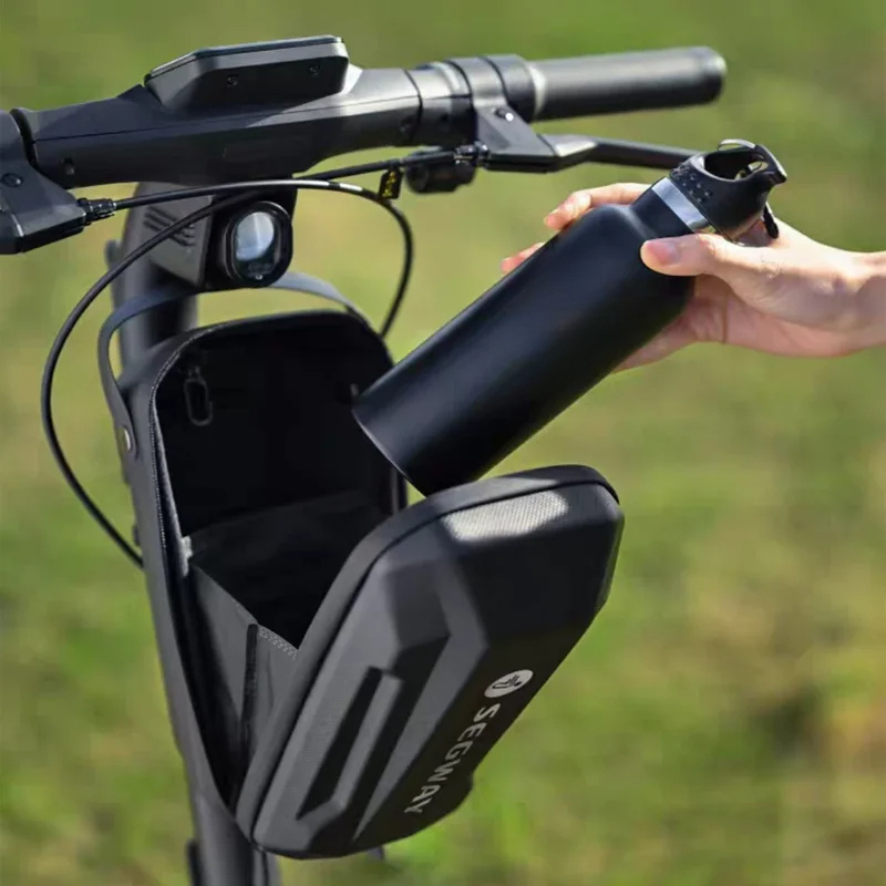 Original 3L Front Hanging Bag  - đánh giá và giá Scooter Electric