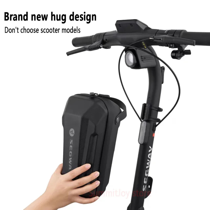 Original 3L Front Hanging Bag  - đánh giá và giá Scooter Electric