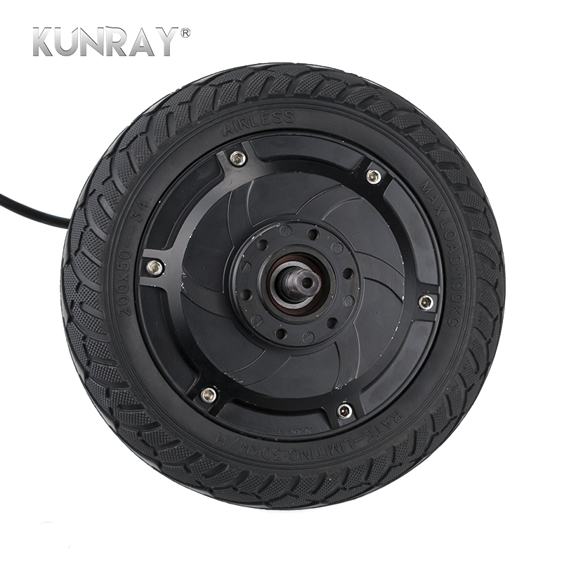 8 Inch Electric Scooter Motor  - đánh giá và giá Electric Scooter 500W