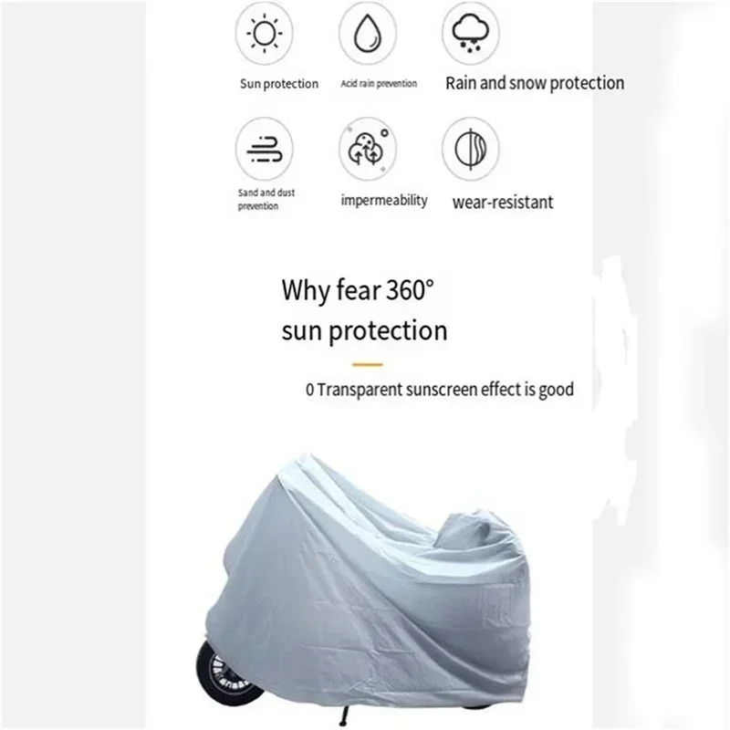 Outdoor Indoor Protective Cove - đánh giá và giá Electric Scooter Rain Cover