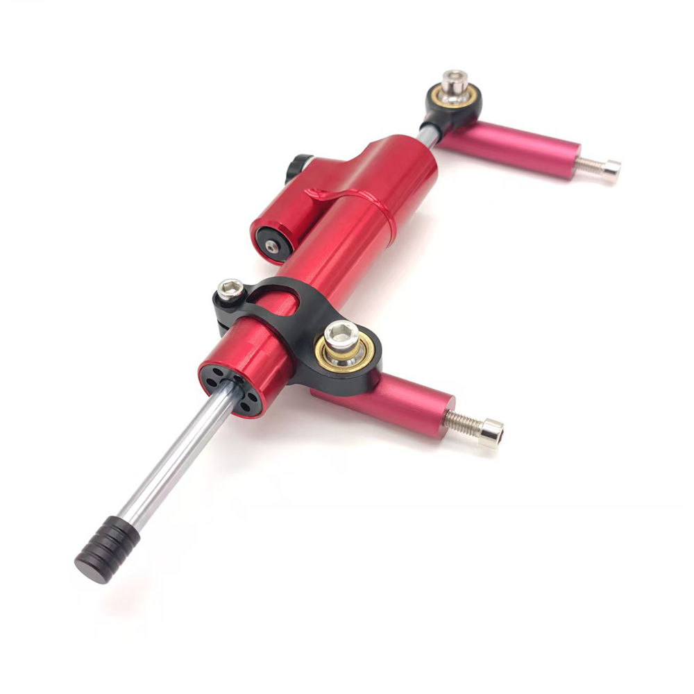 CNC Carbon Fiber Stabilizer St - đánh giá và giá Steering Damper Stabilizer Kit Cnc