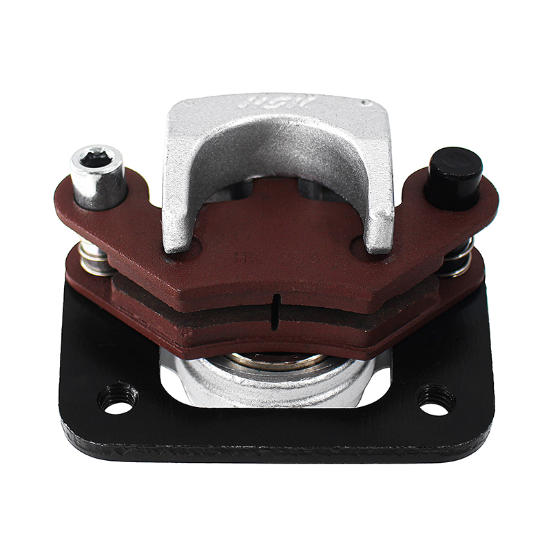 Front/Rear Hydraulic Disc Brak - đánh giá và giá Electric Scooter 500W