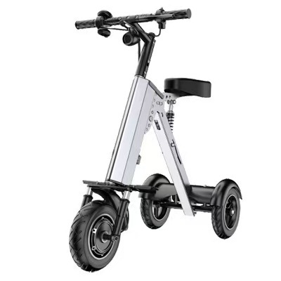 Folding electric car small ele - đánh giá và giá Scooter Electric