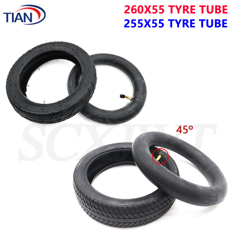 260x55 Outer Tyre Inner Tube 2 - đánh giá và giá Kids Electric Scooter