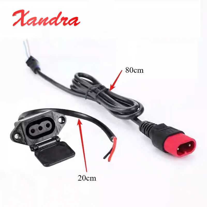 20/80cm Golden Arrow Electric  - đánh giá và giá Electric Scooter Charger