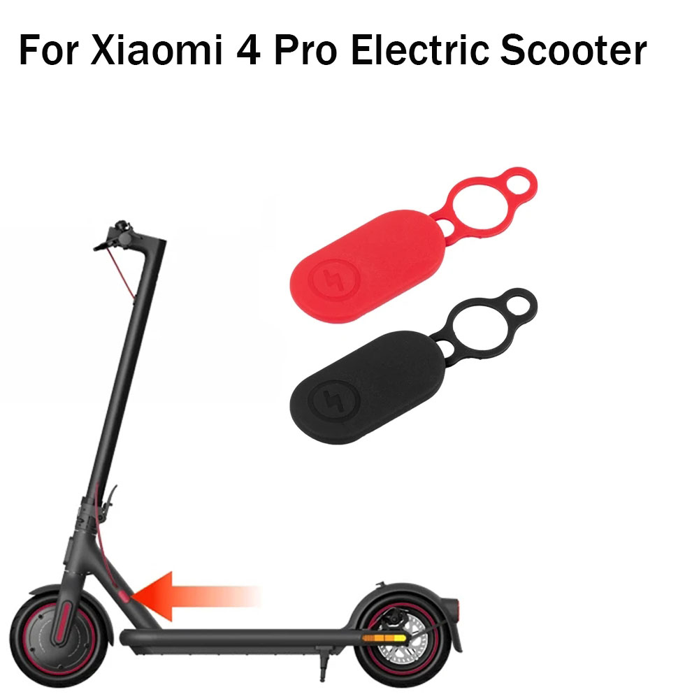 Charge Port Waterproof Cover C - đánh giá và giá Electric Scooter Rain Cover