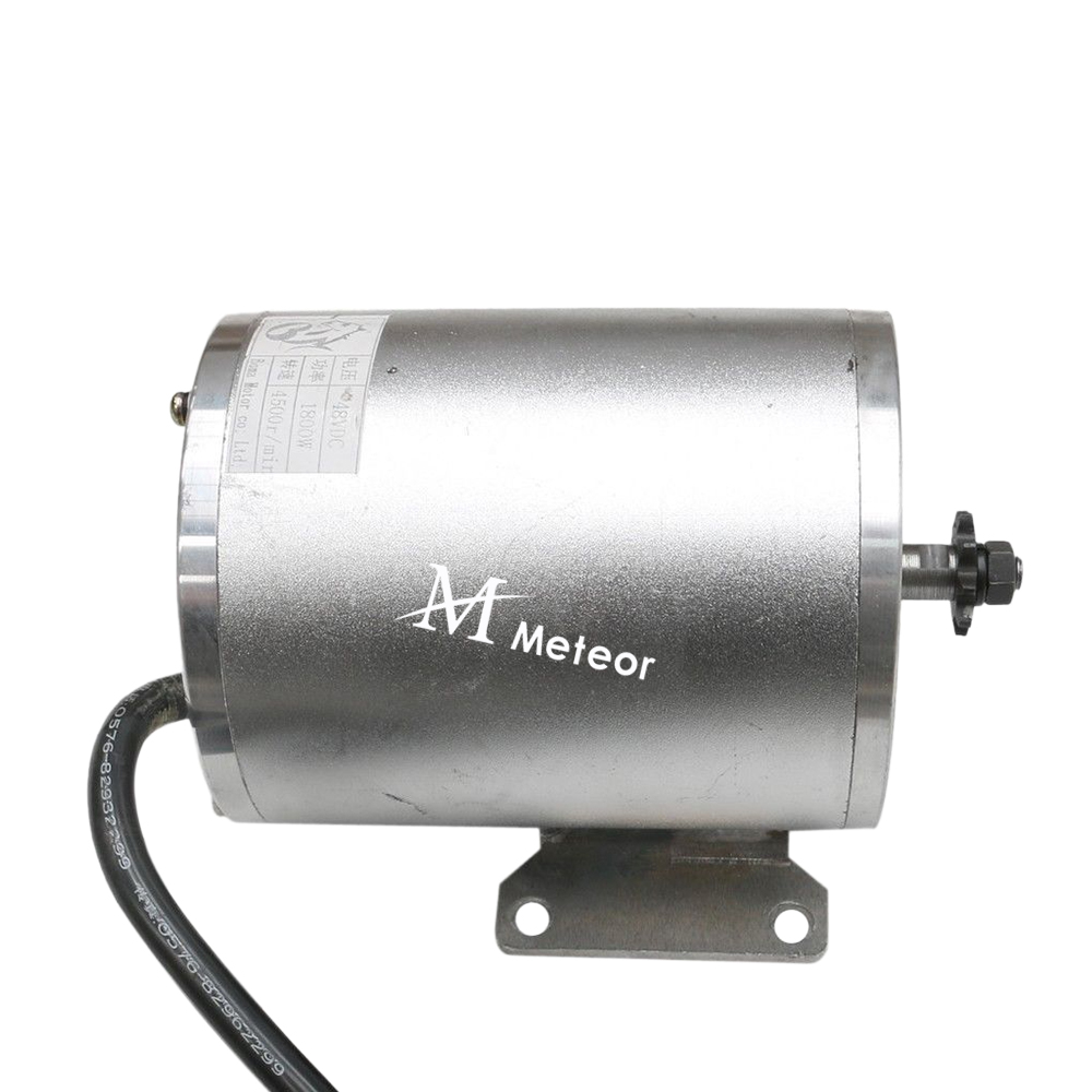 Meteor 800W 2000W 2500W 3000W  - đánh giá và giá 60V 5000W Brushless Hub Motor