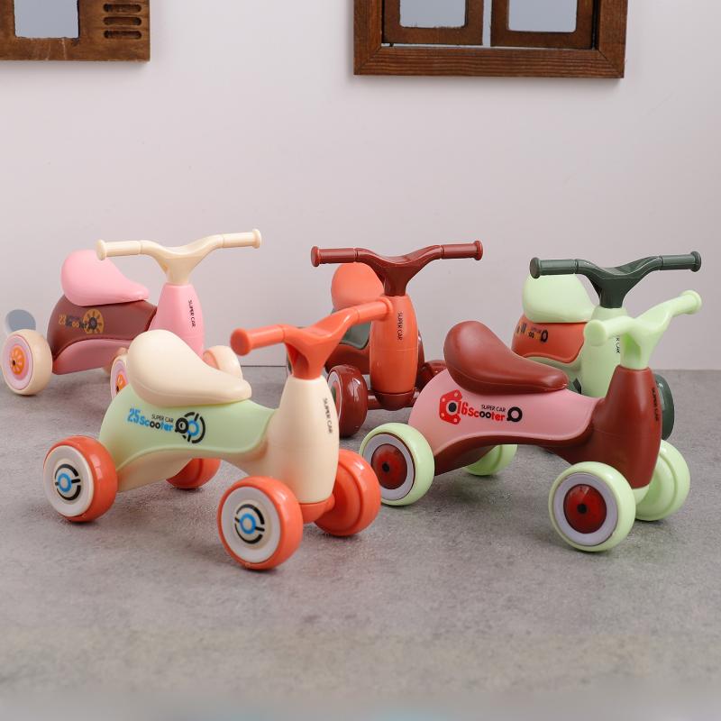 1Pcs Simulation Mini Cute Kids - đánh giá và giá Scooter Electric