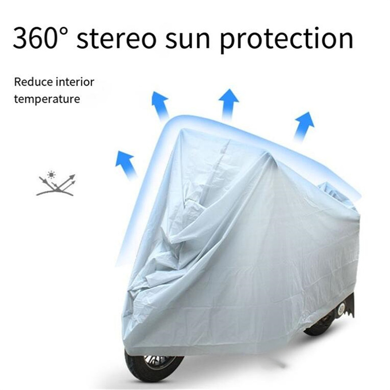 Waterproof Motorcycle Cover Ou - đánh giá và giá Electric Scooter Rain Cover