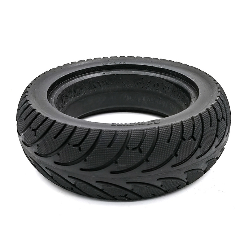 Electric Scooter Solid Tire 10 - đánh giá và giá Scooter Tire
